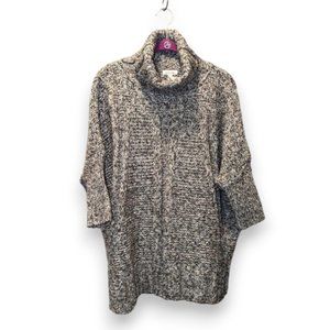 Matilda Jane Wonderment Evening Stroll Dolman Sleeve Sweater Neutral sz XS/S NWT